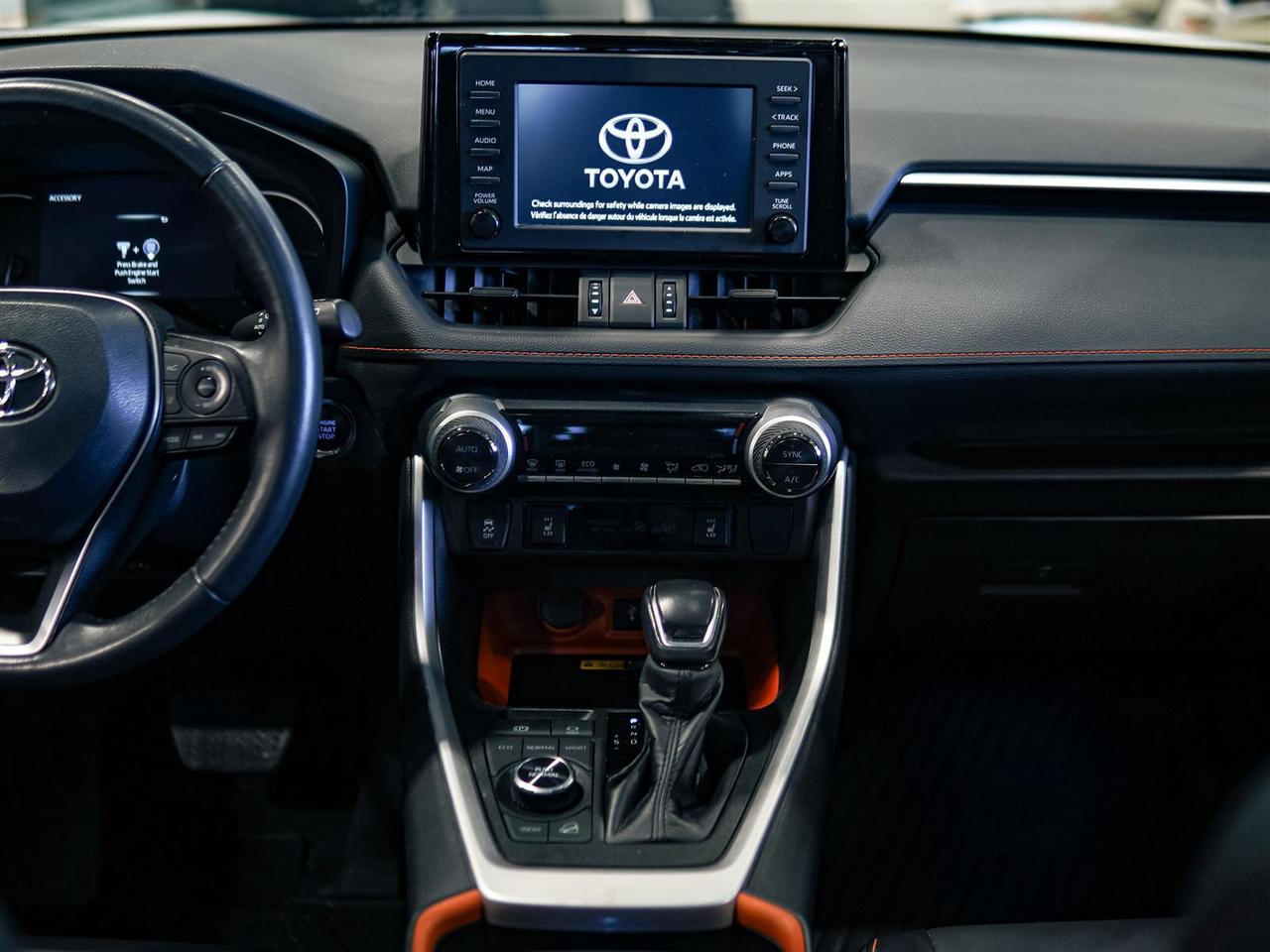 2022 Toyota RAV4 TRAIL AWD | NO ACCIDENTS | LEATHER | SUNROOF Photo