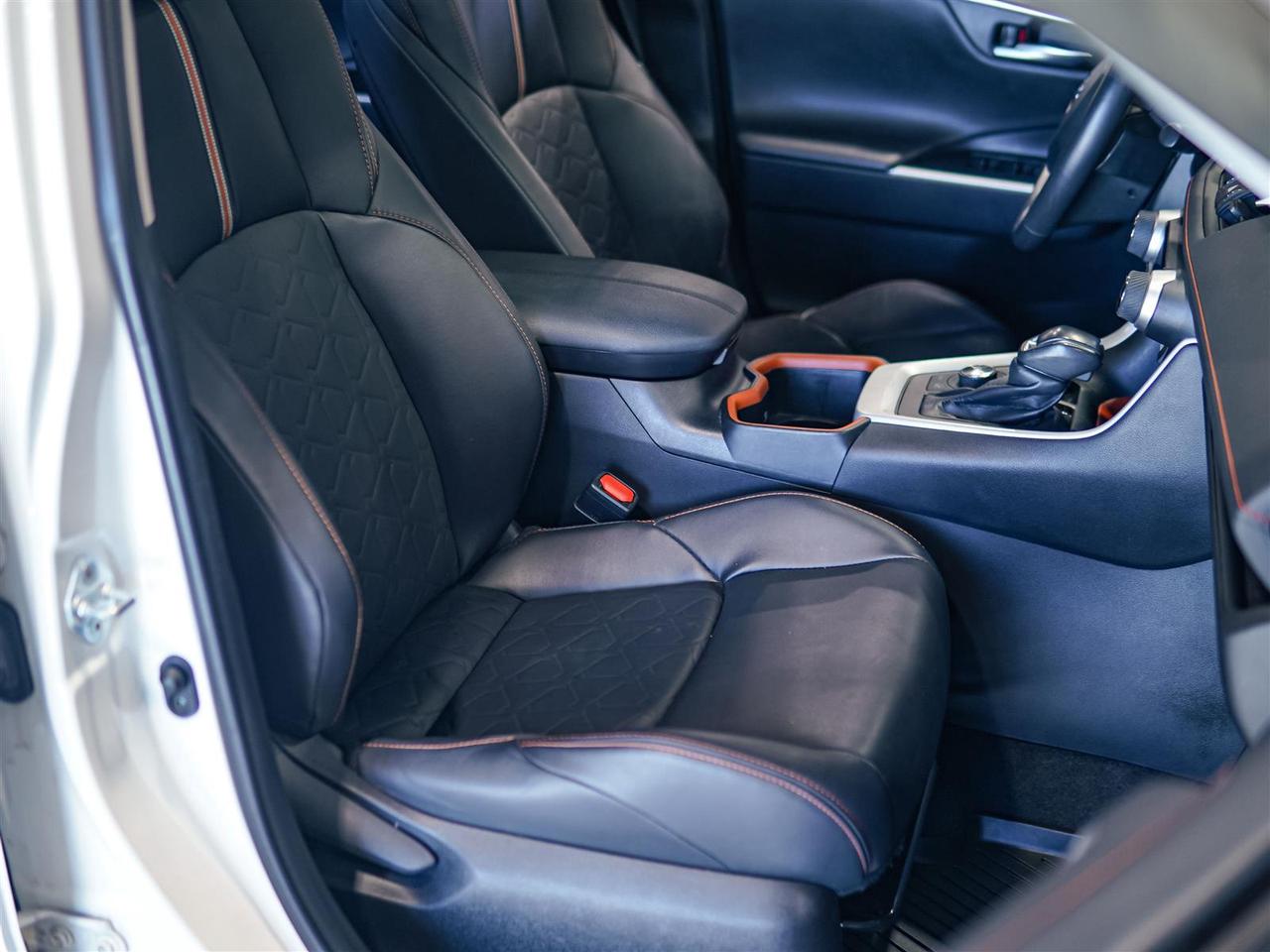 2022 Toyota RAV4 TRAIL AWD | NO ACCIDENTS | LEATHER | SUNROOF Photo