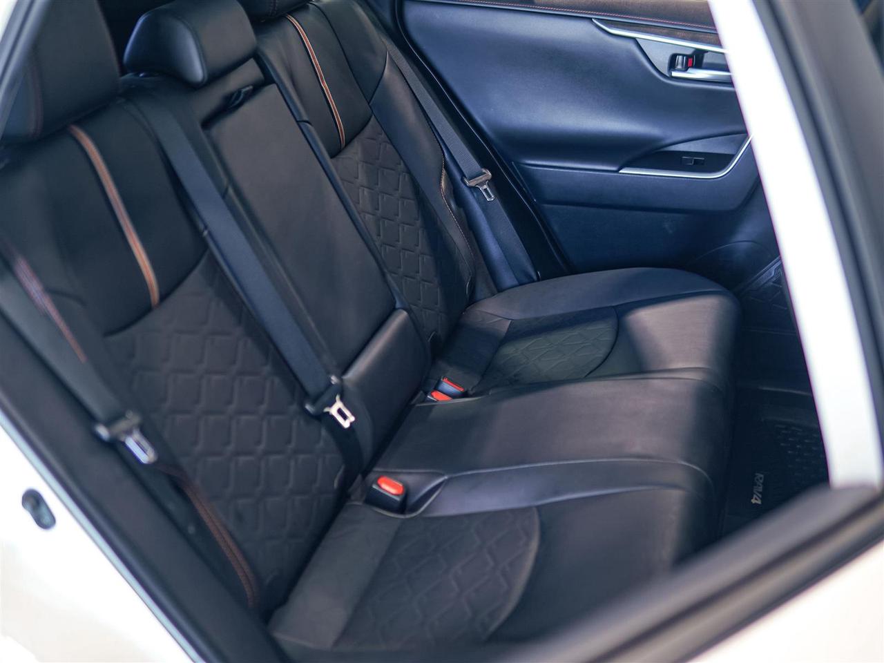 2022 Toyota RAV4 TRAIL AWD | NO ACCIDENTS | LEATHER | SUNROOF Photo