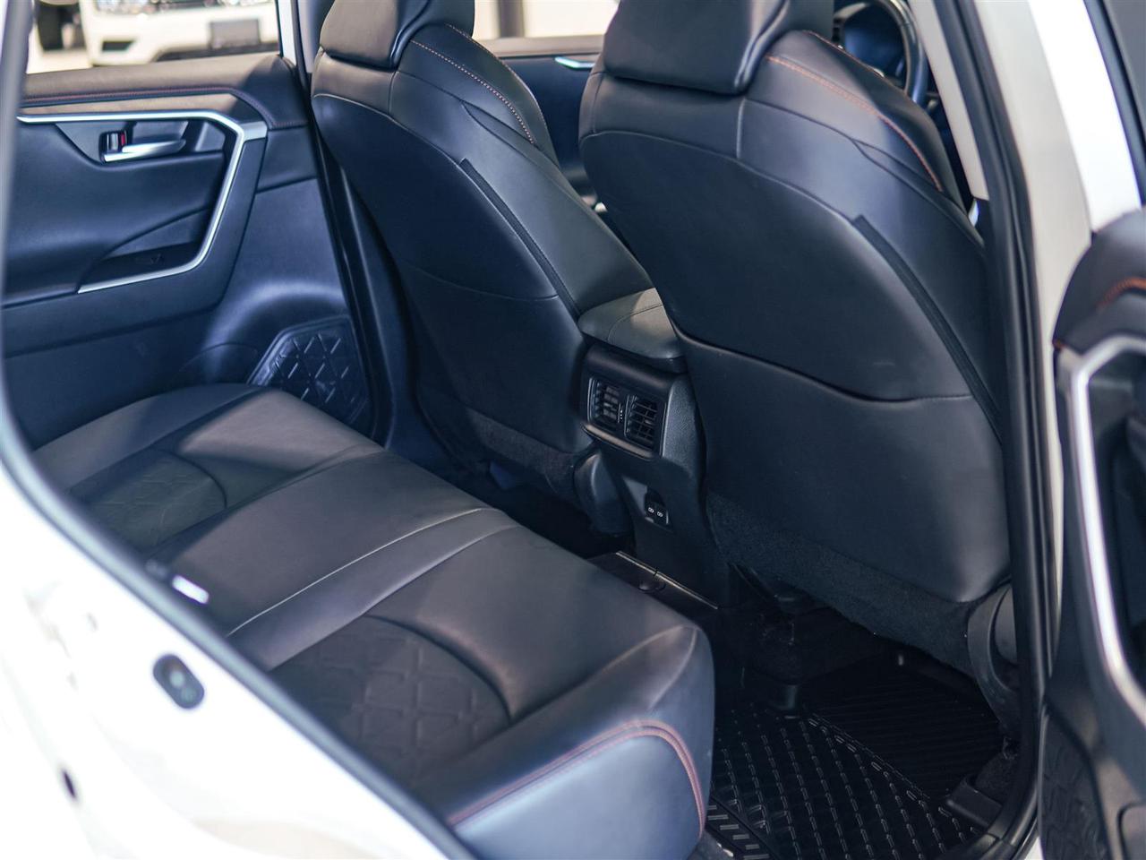 2022 Toyota RAV4 TRAIL AWD | NO ACCIDENTS | LEATHER | SUNROOF Photo