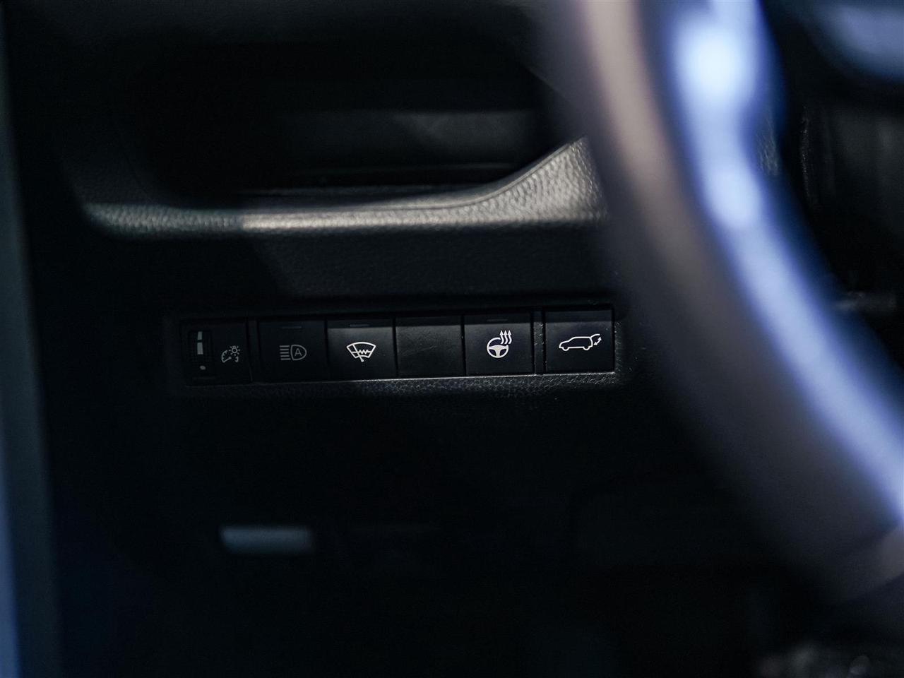 2022 Toyota RAV4 TRAIL AWD | NO ACCIDENTS | LEATHER | SUNROOF Photo