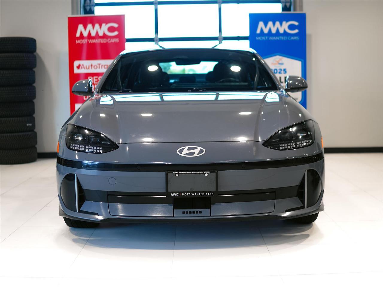 2024 Hyundai IONIQ 6 LONG RANGE | HYUNDAI SERVICED | 1 OWNER | NO ACCIDENTS Photo