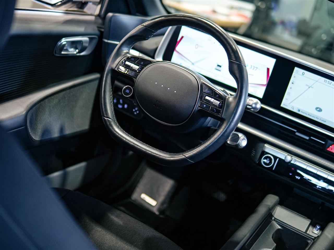 2024 Hyundai IONIQ 6 LONG RANGE | HYUNDAI SERVICED | 1 OWNER | NO ACCIDENTS Photo