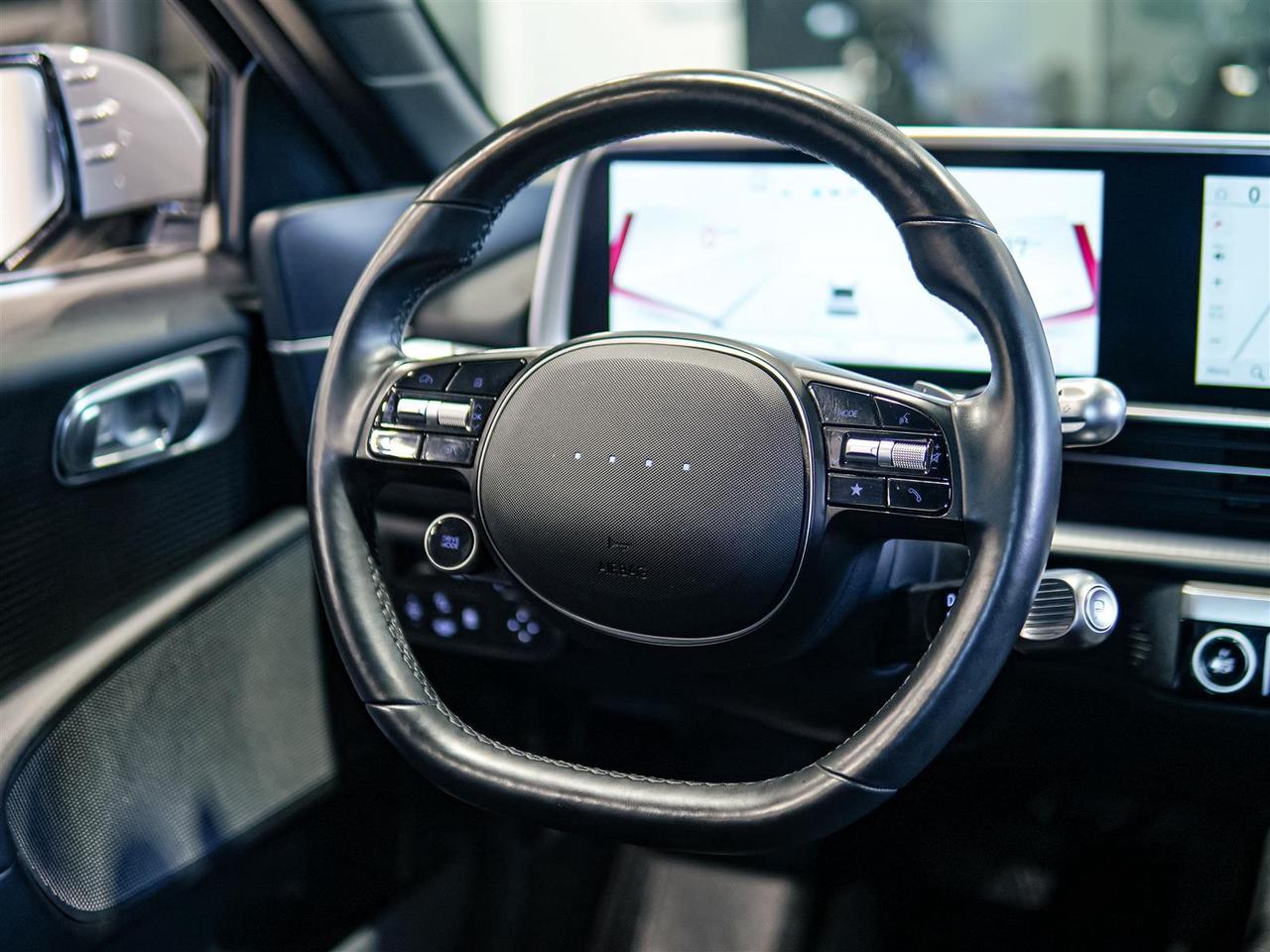 2024 Hyundai IONIQ 6 LONG RANGE | HYUNDAI SERVICED | 1 OWNER | NO ACCIDENTS Photo
