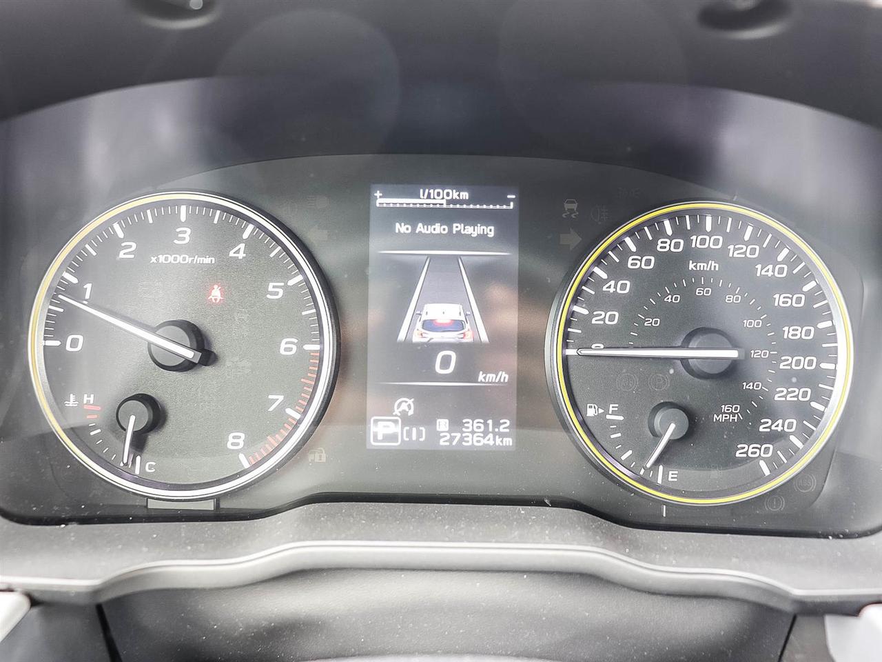 2024 Subaru XV Crosstrek ONYX Photo