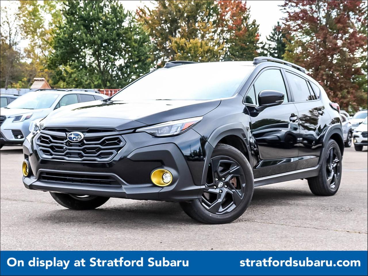 2024 Subaru XV Crosstrek ONYX Photo0