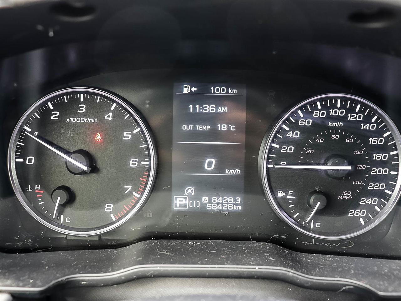 2024 Subaru XV Crosstrek Touring Photo3