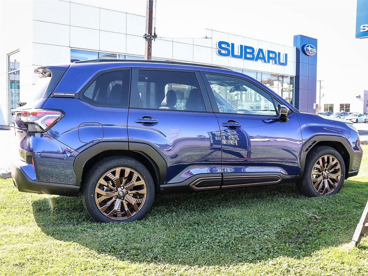 2026 Subaru Forester Sport Photo2