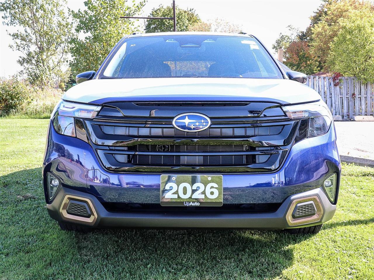 2026 Subaru Forester Sport Photo