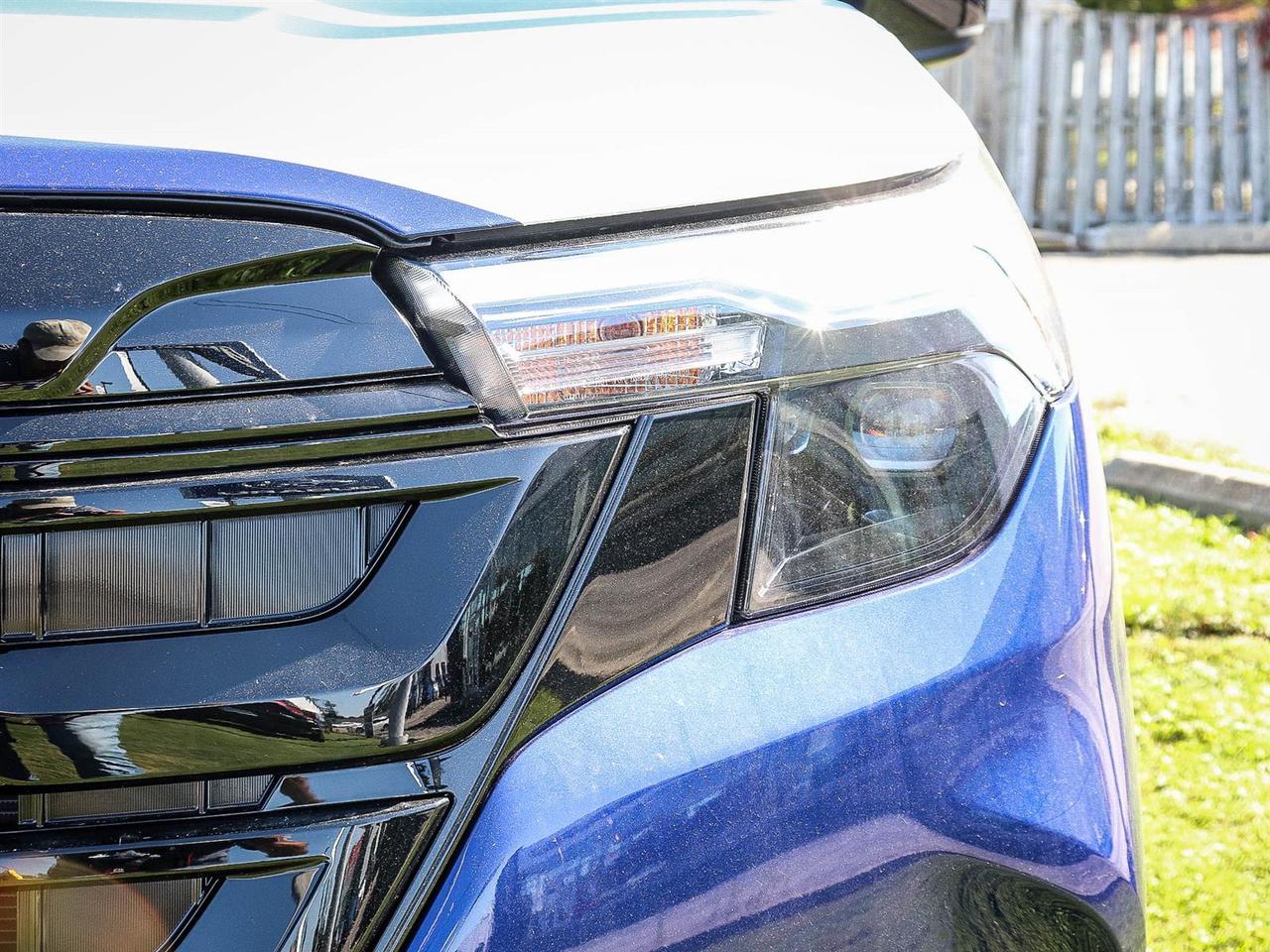2026 Subaru Forester Sport Photo