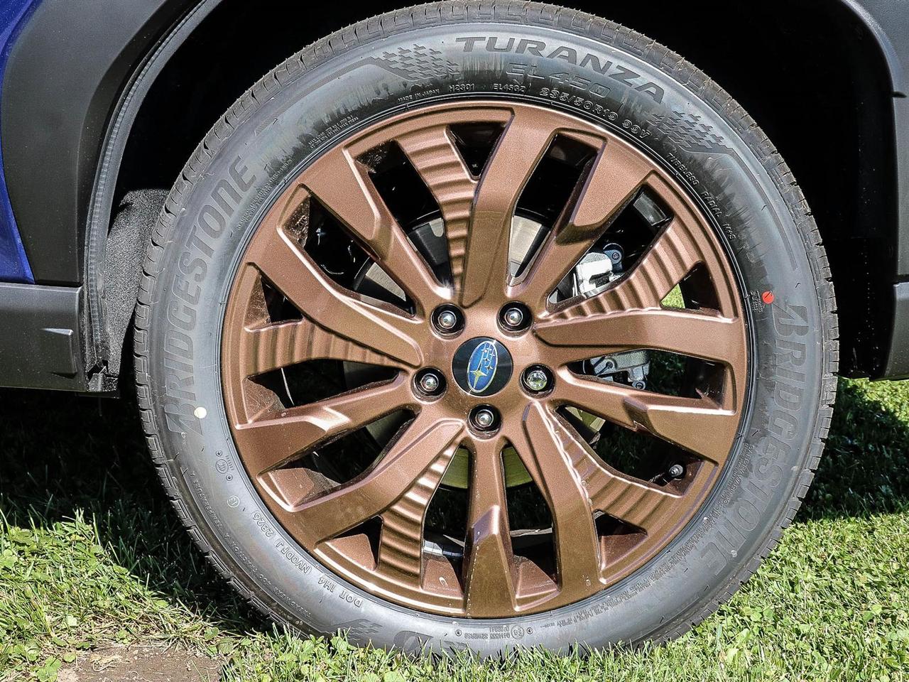 2026 Subaru Forester Sport Photo