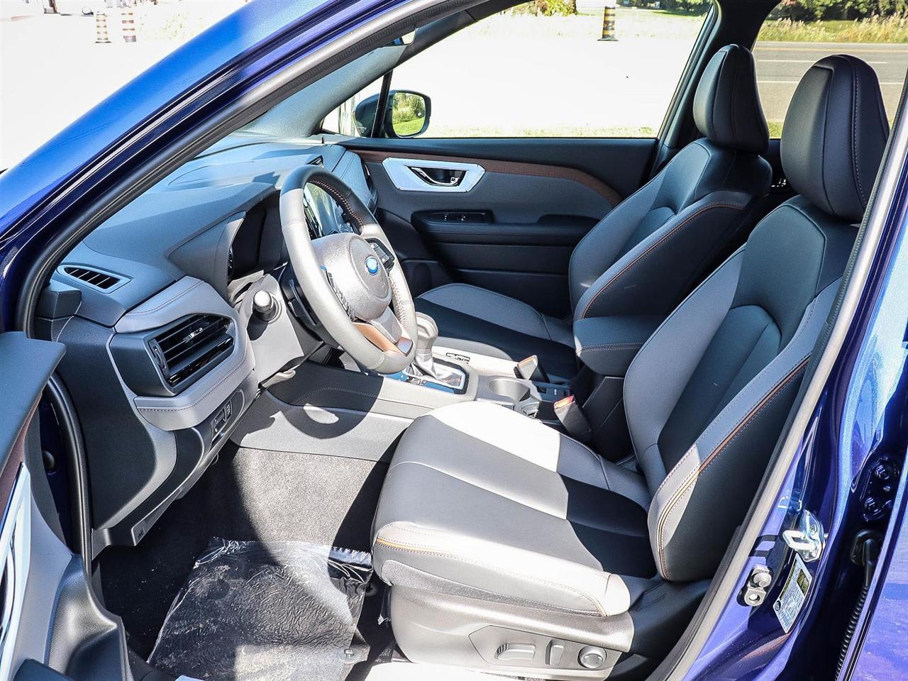 2026 Subaru Forester Sport Photo
