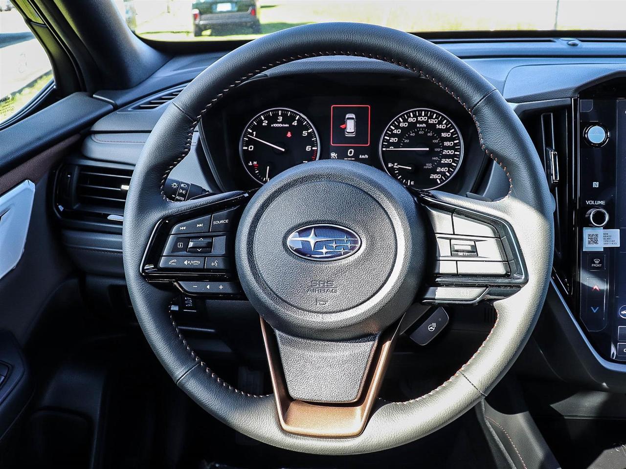 2026 Subaru Forester Sport Photo