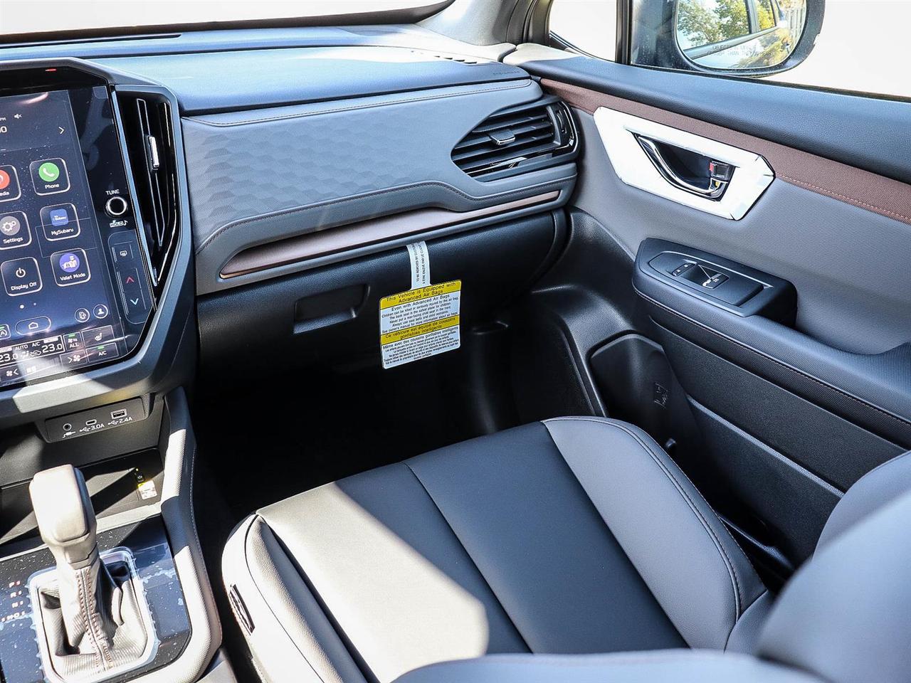 2026 Subaru Forester Sport Photo