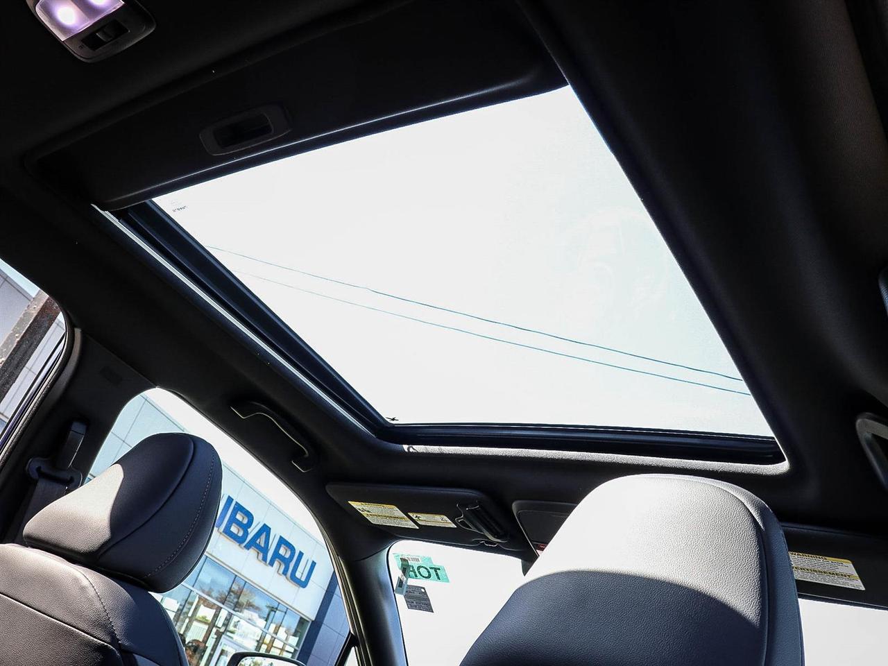 2026 Subaru Forester Sport Photo