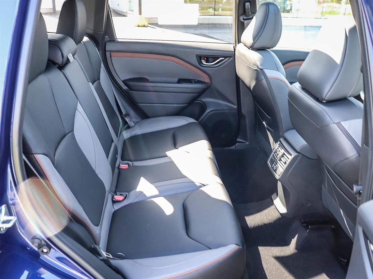 2026 Subaru Forester Sport Photo