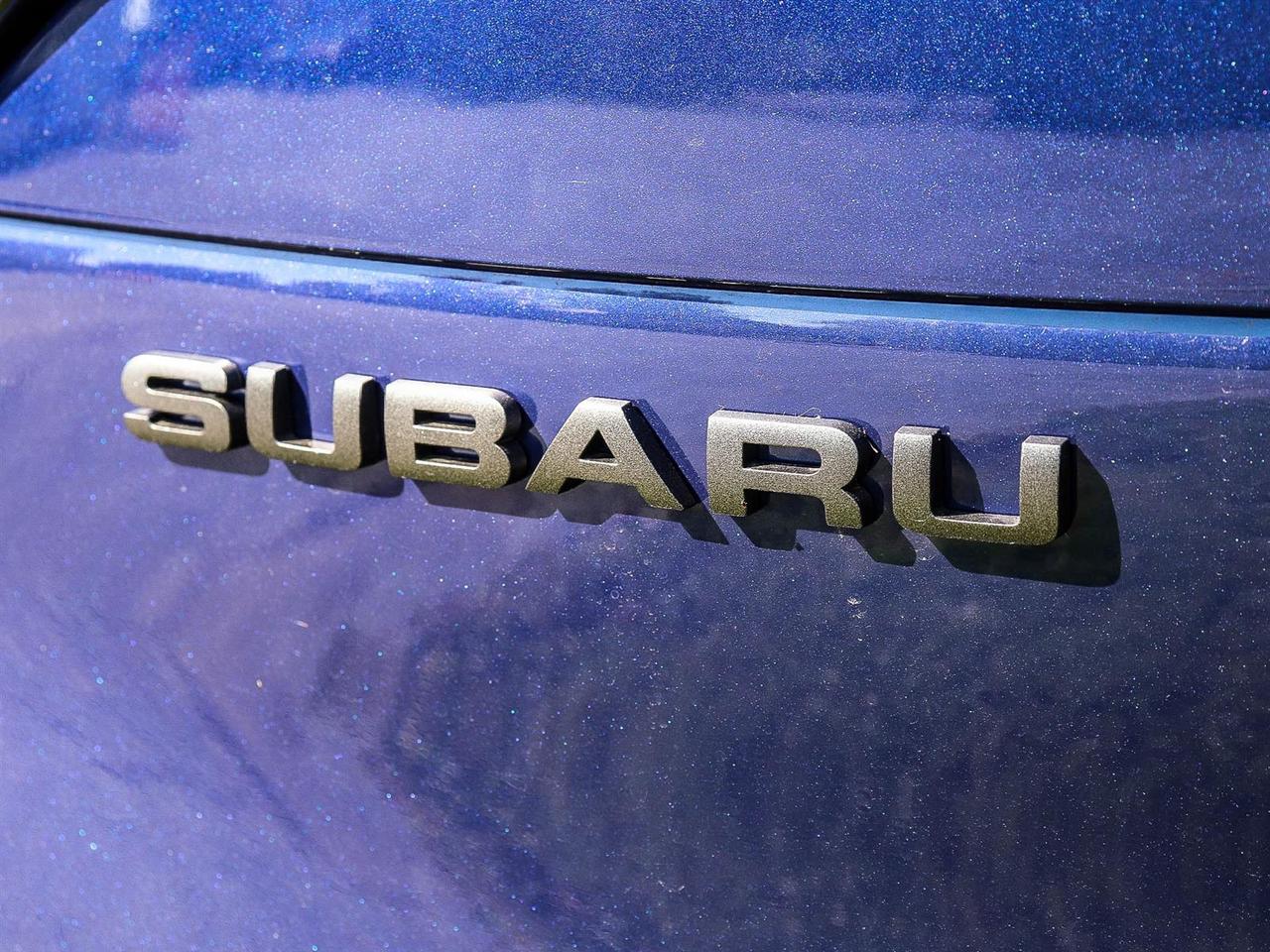 2026 Subaru Forester Sport Photo