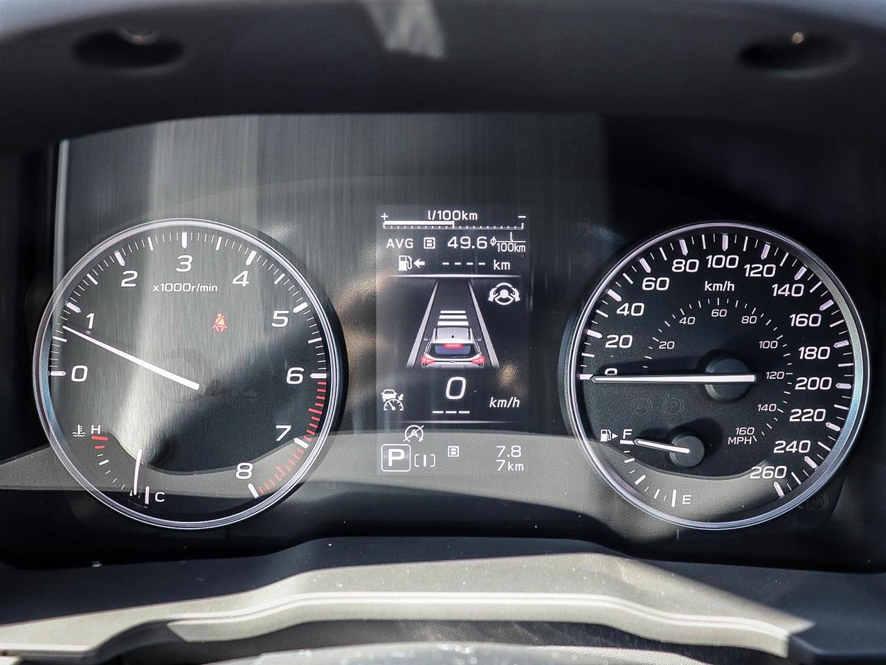 2026 Subaru Forester Sport Photo