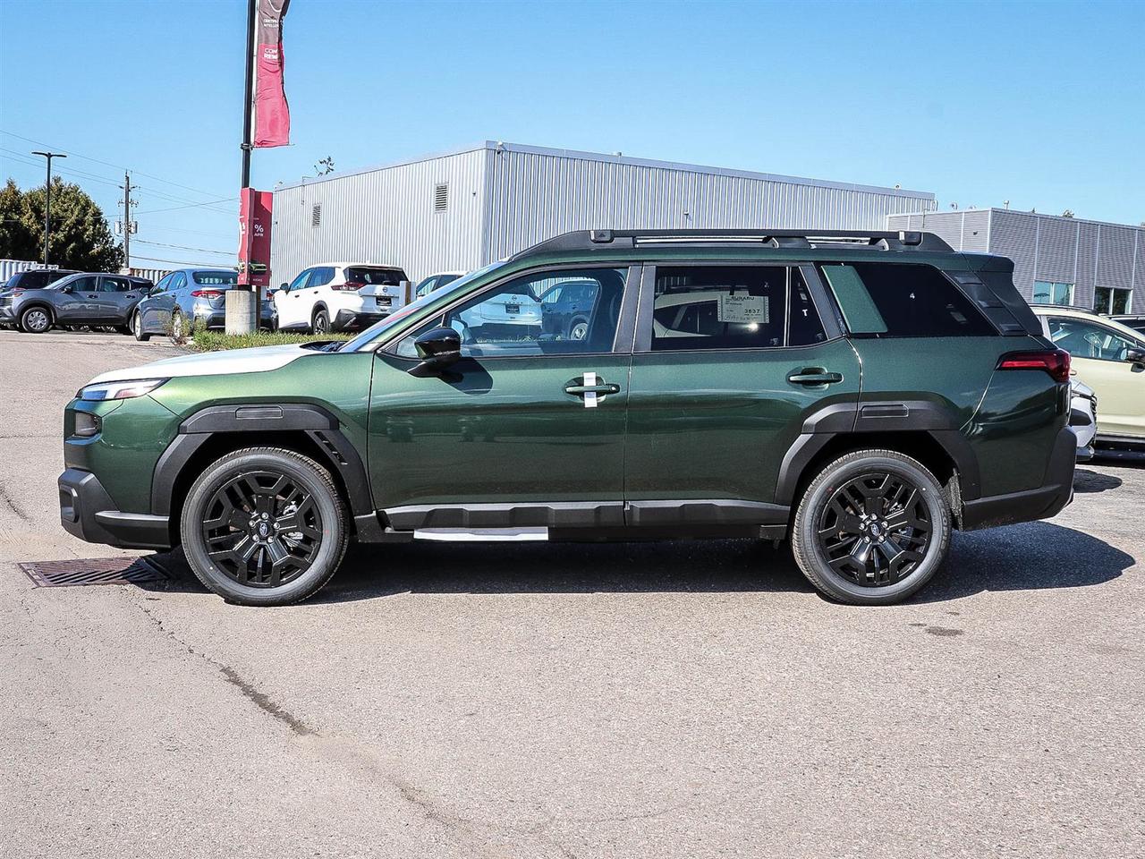 2026 Subaru Outback Limited XT Photo