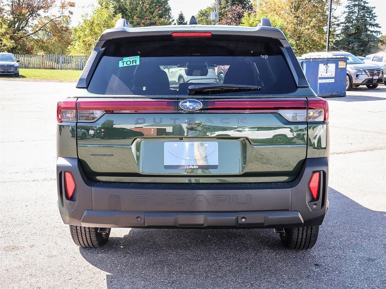 2026 Subaru Outback Limited XT Photo