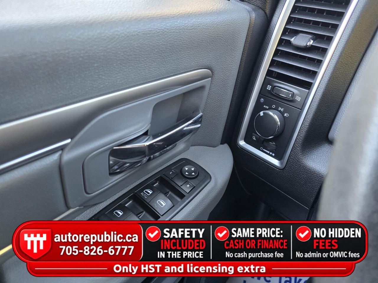 2015 RAM 2500 SLT Hemi 4x4 Long Box Certified Well Maintained Photo
