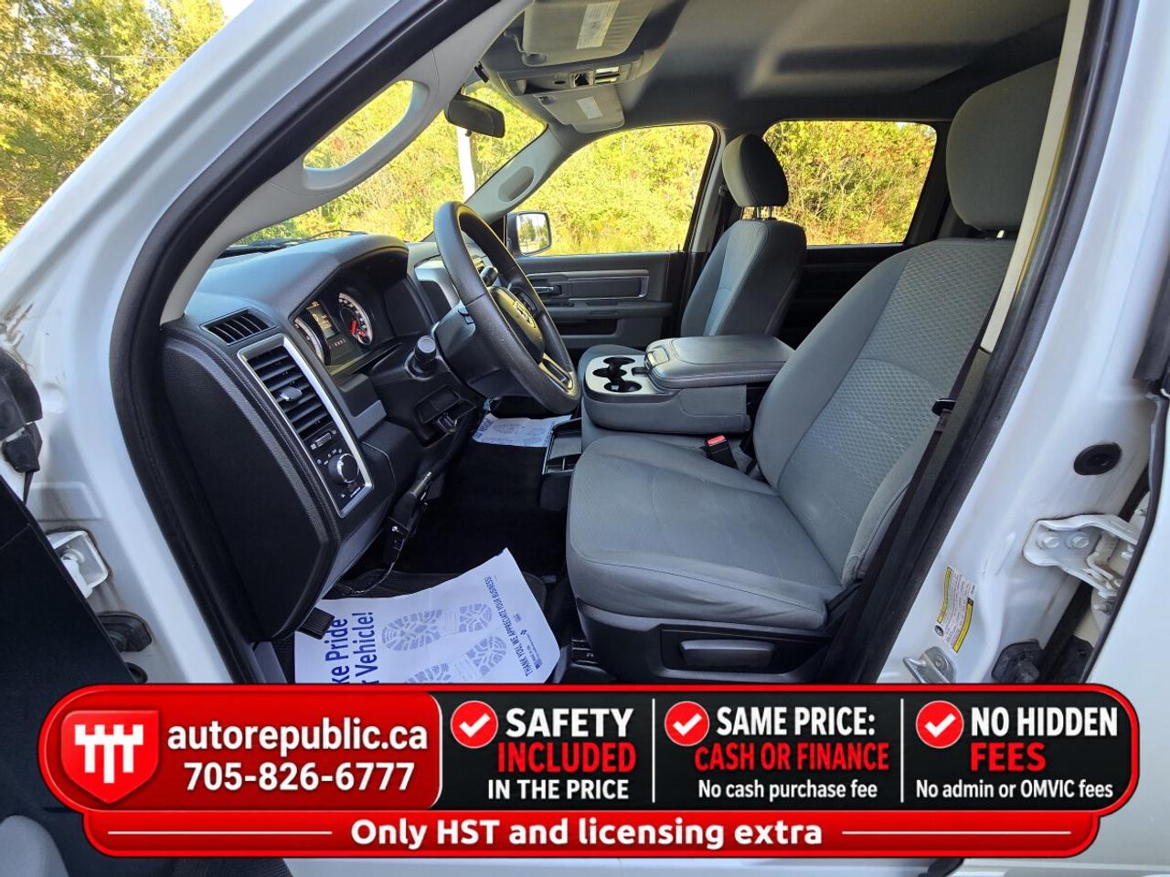 2015 RAM 2500 SLT Hemi 4x4 Long Box Certified Well Maintained Photo