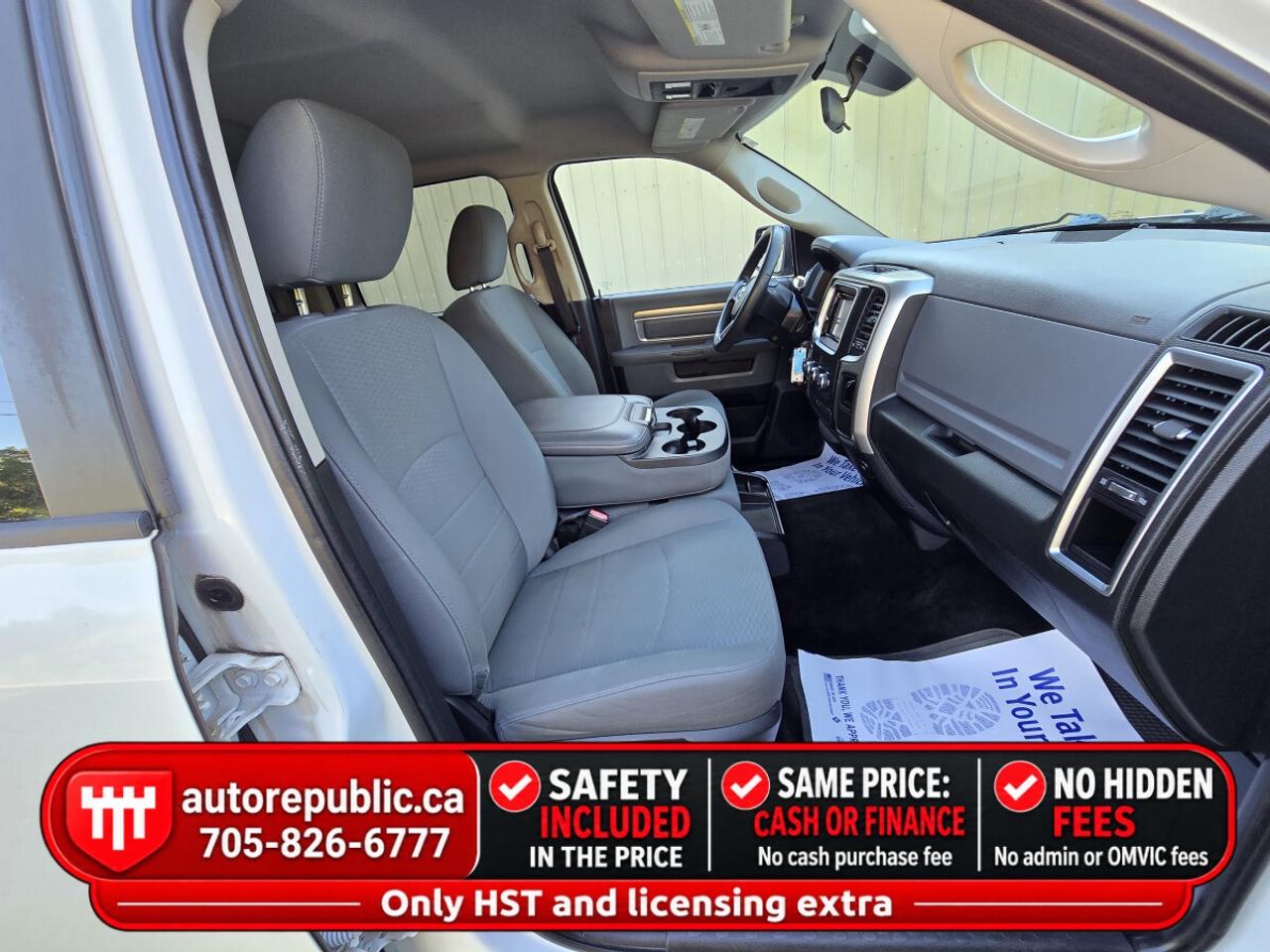 2015 RAM 2500 SLT Hemi 4x4 Long Box Certified Well Maintained Photo