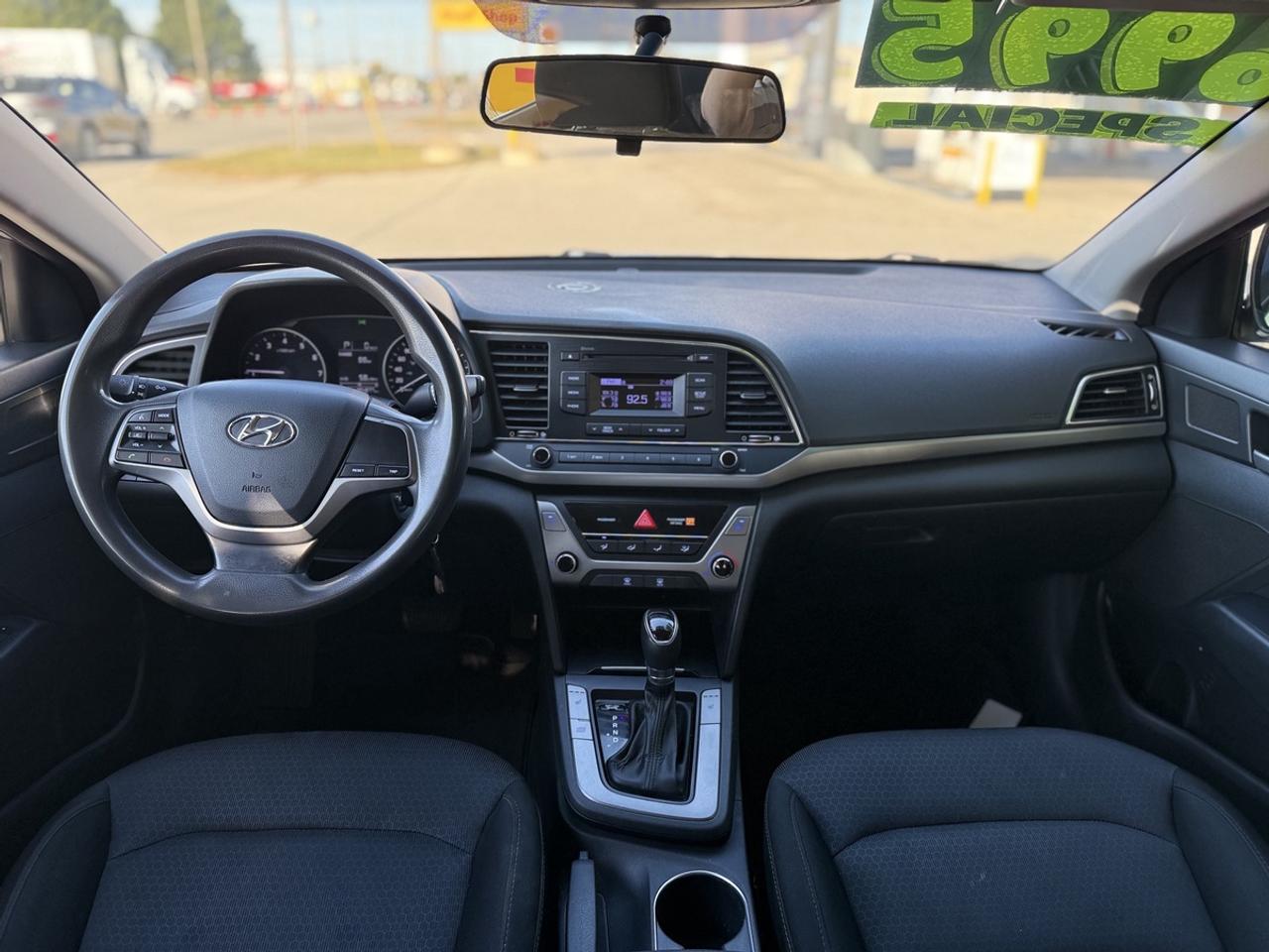 2017 Hyundai Elantra Limited CERTIFIED & DETAILED!!! Photo