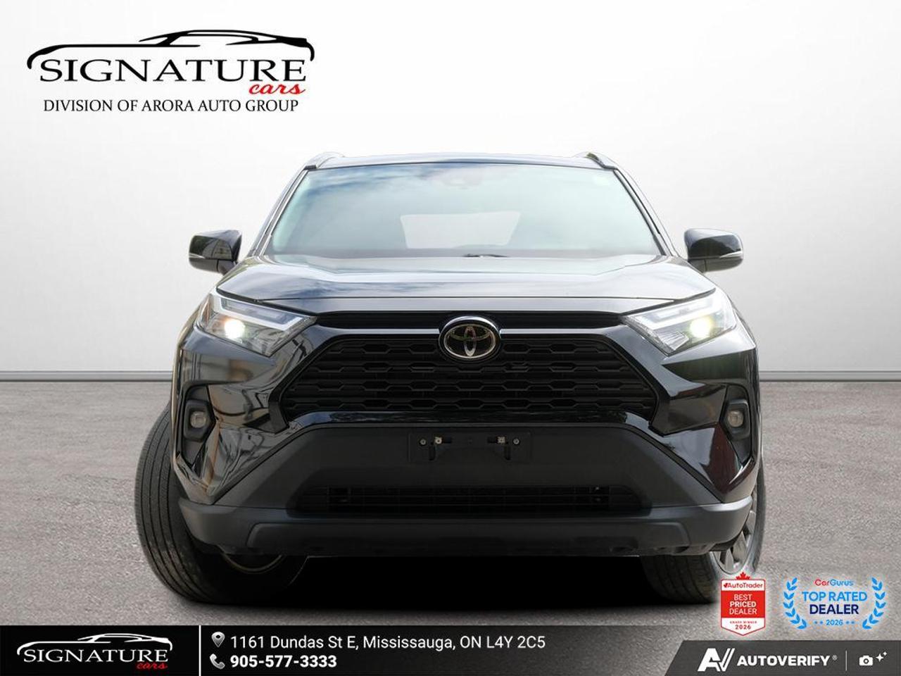 2022 Toyota RAV4 XLE Premium No Accident One Owner Photo5