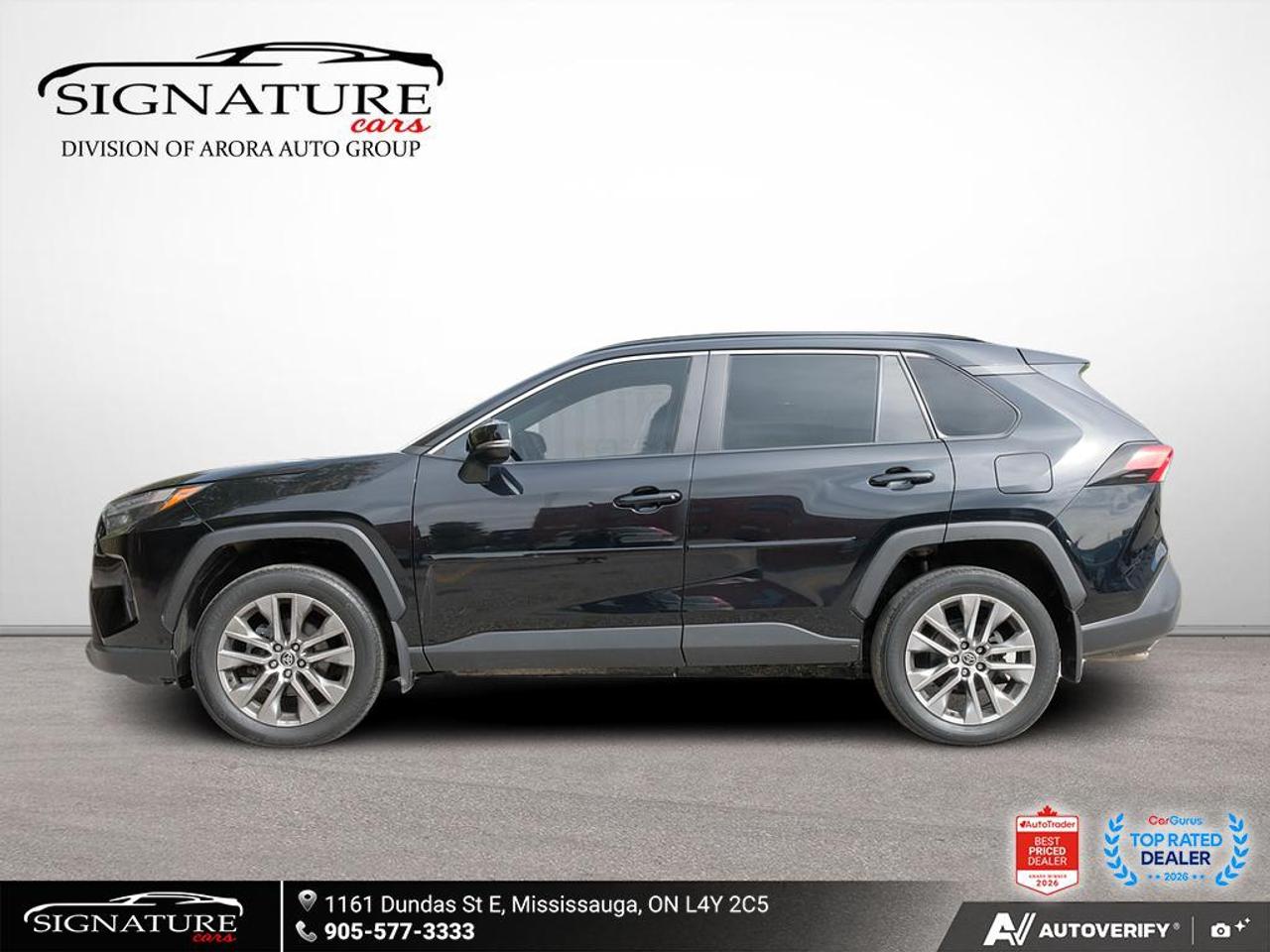 2022 Toyota RAV4 XLE Premium No Accident One Owner Photo