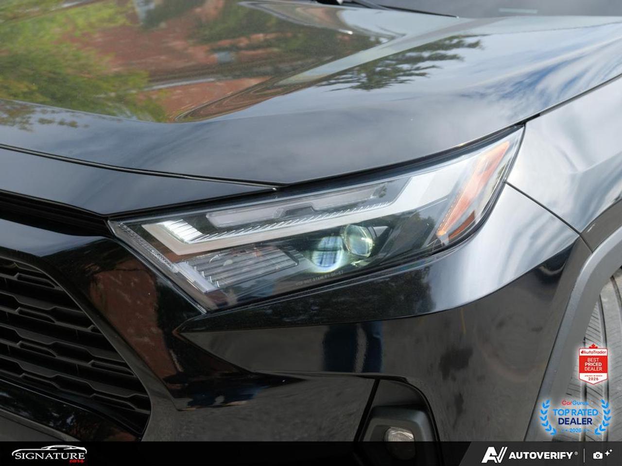 2022 Toyota RAV4 XLE Premium No Accident One Owner Photo