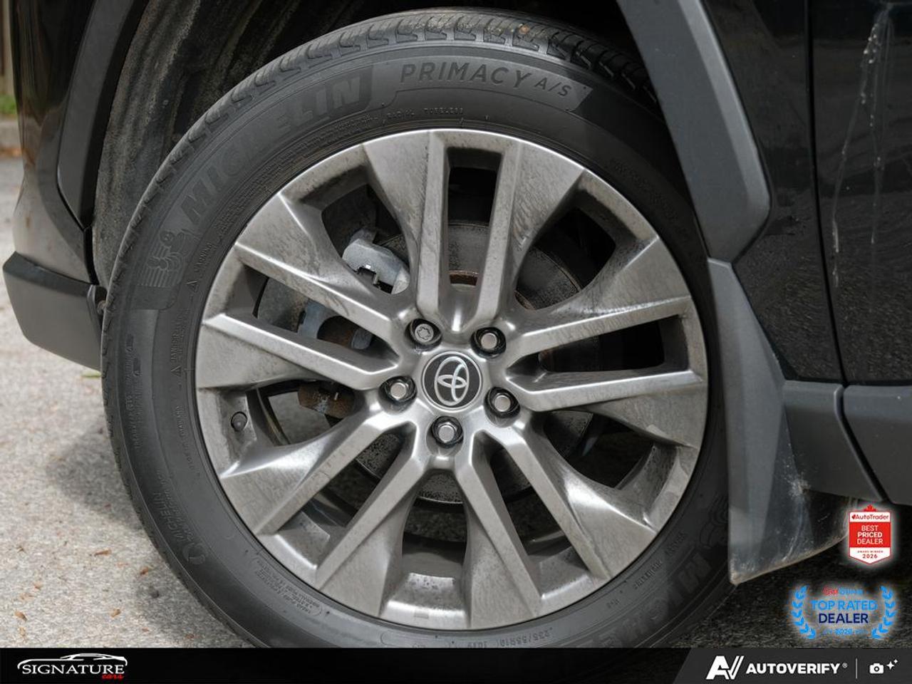 2022 Toyota RAV4 XLE Premium No Accident One Owner Photo