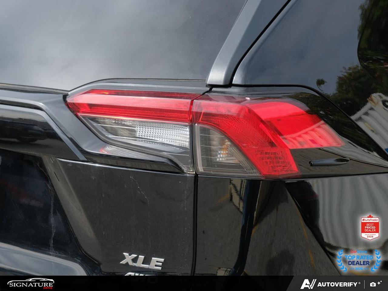 2022 Toyota RAV4 XLE Premium No Accident One Owner Photo
