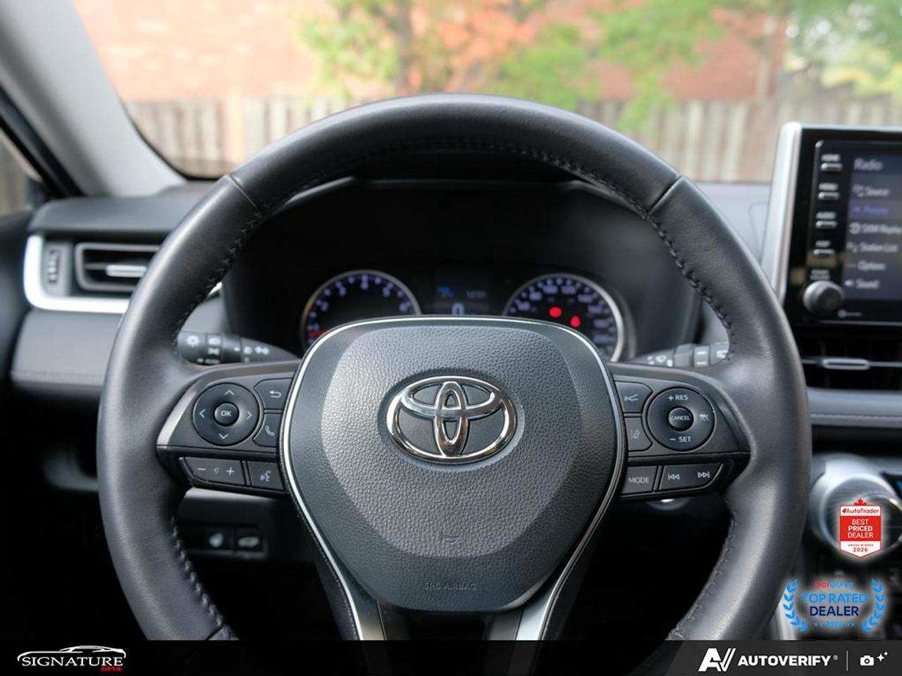 2022 Toyota RAV4 XLE Premium No Accident One Owner Photo