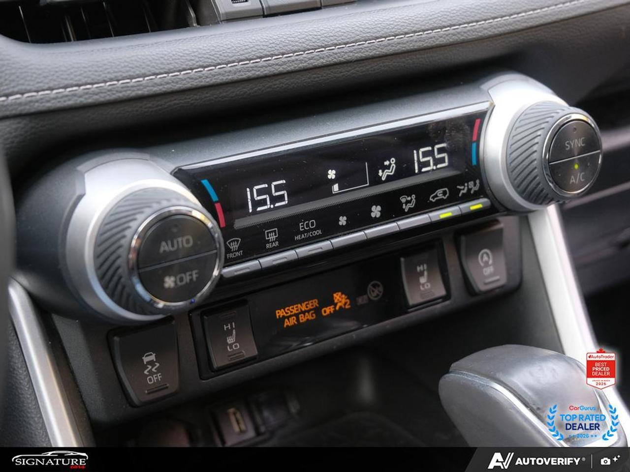 2022 Toyota RAV4 XLE Premium No Accident One Owner Photo