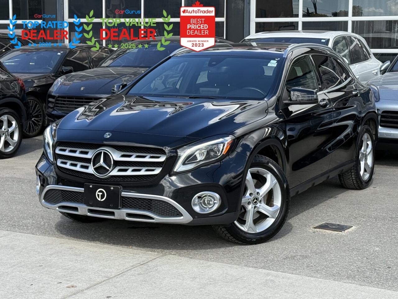 2020 Mercedes-Benz GLA PREMIUM PKG | AMBIENT LIGHTING | PANO | REAR CAMERA | NAVI | LOADED Photo