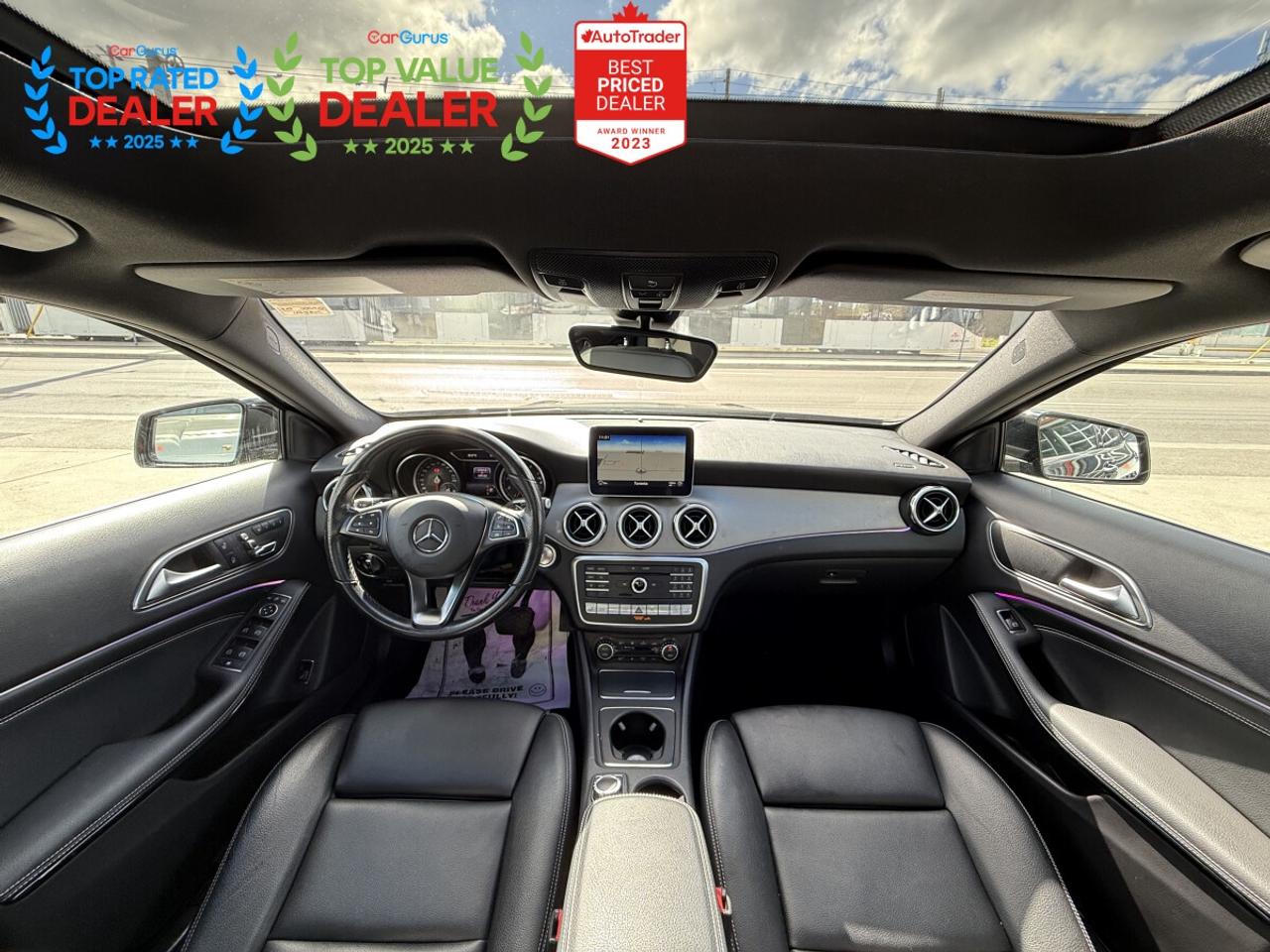 2020 Mercedes-Benz GLA PREMIUM PKG | AMBIENT LIGHTING | PANO | REAR CAMERA | NAVI | LOADED Photo5