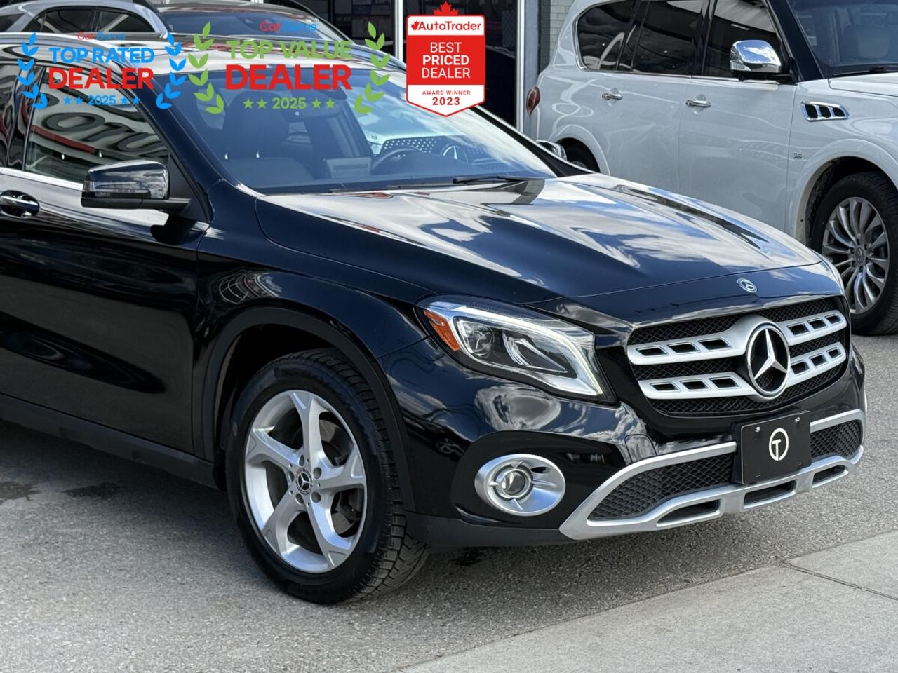 2020 Mercedes-Benz GLA PREMIUM PKG | AMBIENT LIGHTING | PANO | REAR CAMERA | NAVI | LOADED Photo