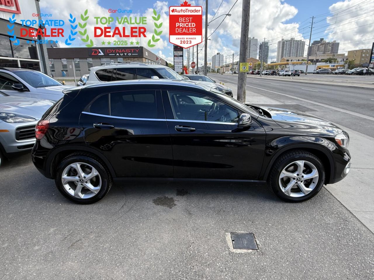 2020 Mercedes-Benz GLA PREMIUM PKG | AMBIENT LIGHTING | PANO | REAR CAMERA | NAVI | LOADED Photo