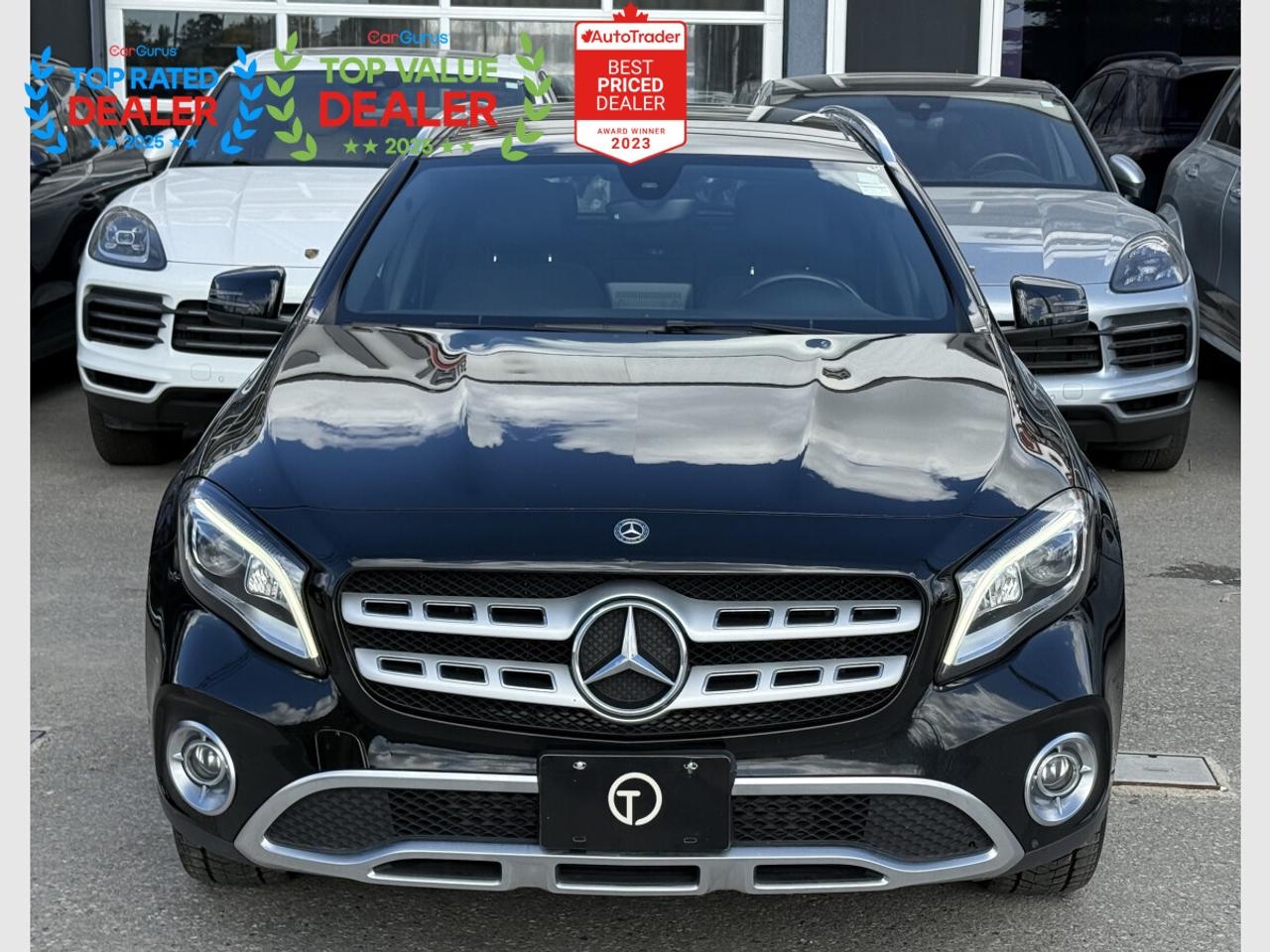 2020 Mercedes-Benz GLA PREMIUM PKG | AMBIENT LIGHTING | PANO | REAR CAMERA | NAVI | LOADED Photo