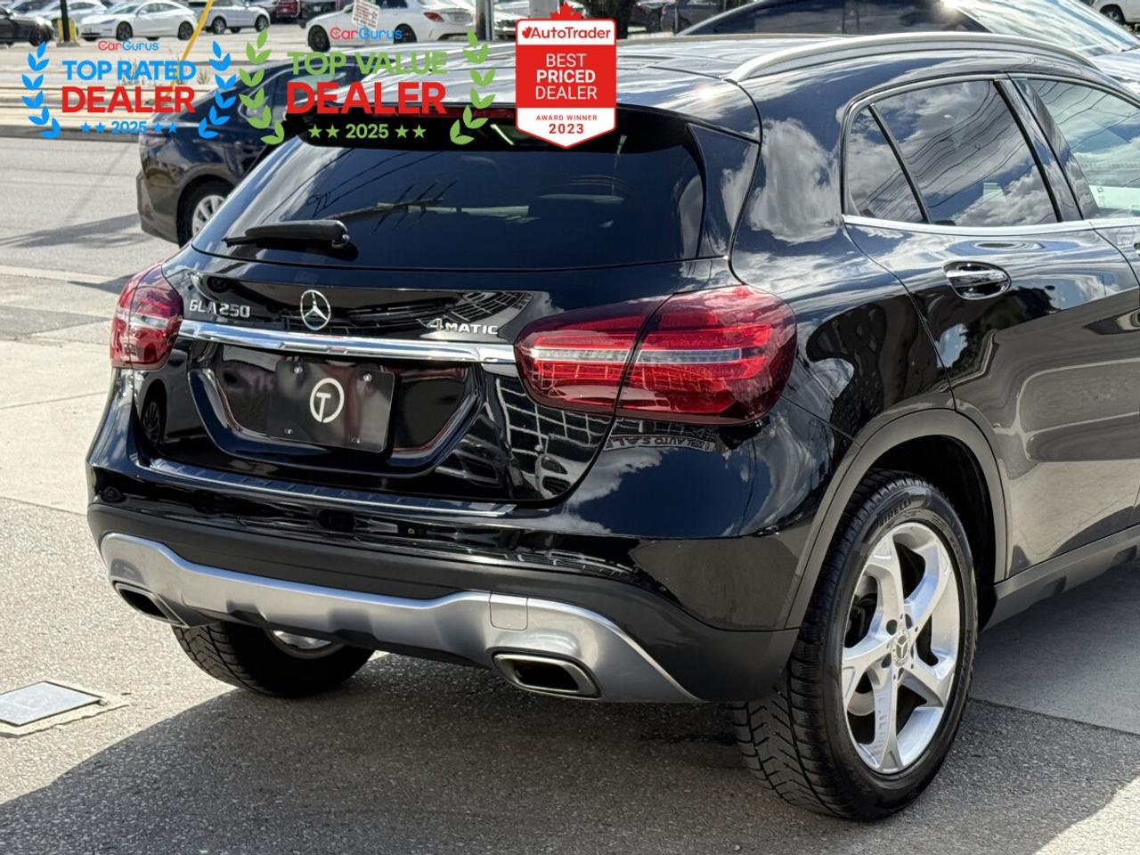 2020 Mercedes-Benz GLA PREMIUM PKG | AMBIENT LIGHTING | PANO | REAR CAMERA | NAVI | LOADED Photo