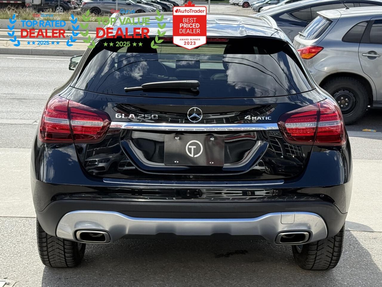 2020 Mercedes-Benz GLA PREMIUM PKG | AMBIENT LIGHTING | PANO | REAR CAMERA | NAVI | LOADED Photo