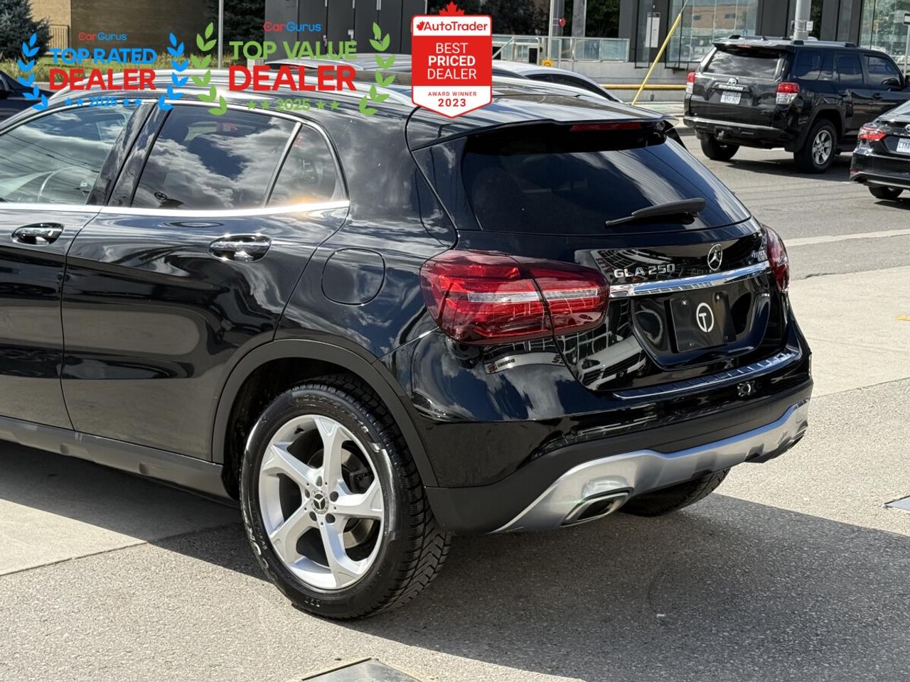 2020 Mercedes-Benz GLA PREMIUM PKG | AMBIENT LIGHTING | PANO | REAR CAMERA | NAVI | LOADED Photo