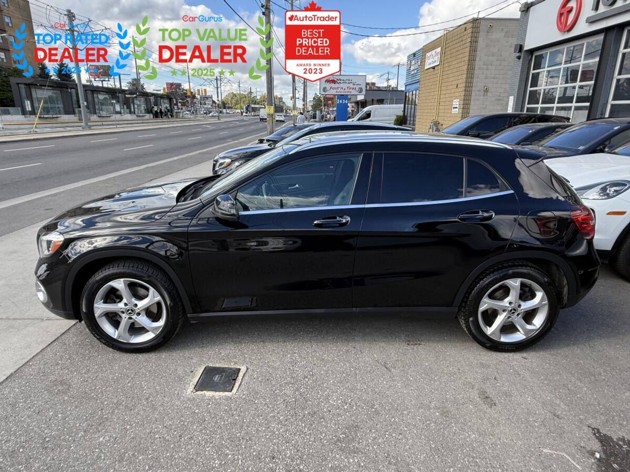 2020 Mercedes-Benz GLA PREMIUM PKG | AMBIENT LIGHTING | PANO | REAR CAMERA | NAVI | LOADED Photo