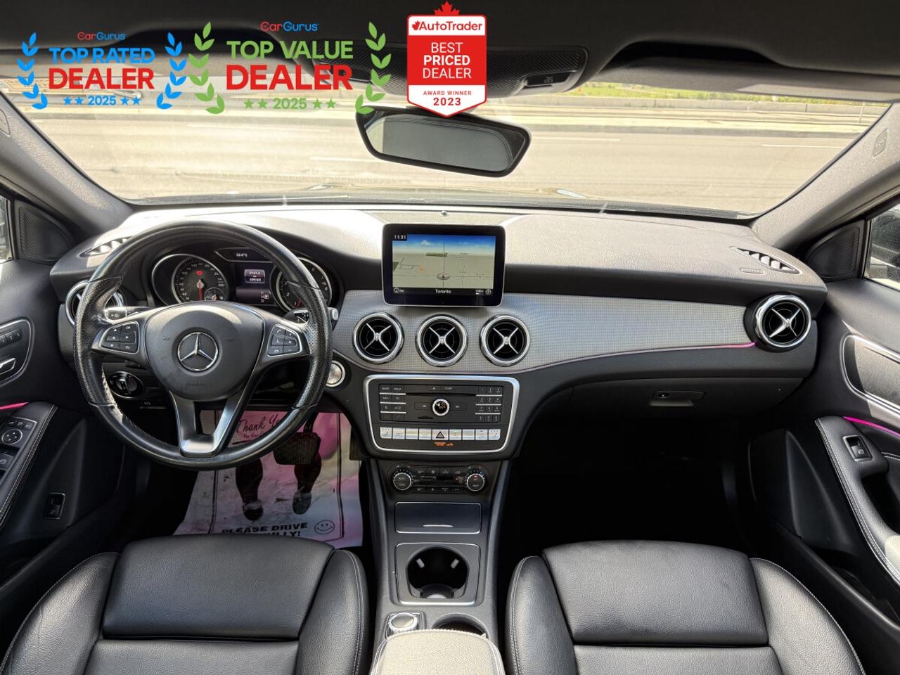 2020 Mercedes-Benz GLA PREMIUM PKG | AMBIENT LIGHTING | PANO | REAR CAMERA | NAVI | LOADED Photo