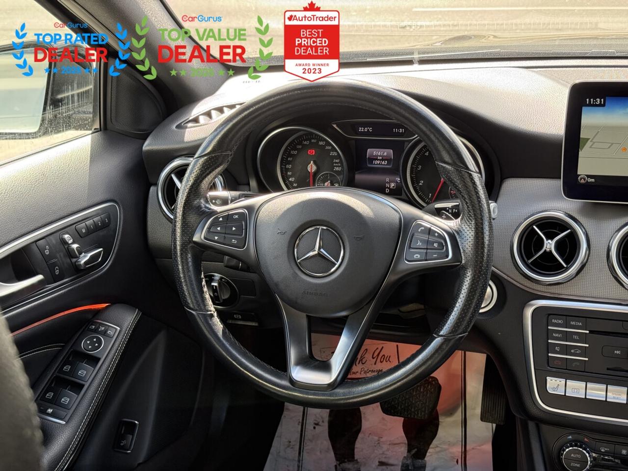 2020 Mercedes-Benz GLA PREMIUM PKG | AMBIENT LIGHTING | PANO | REAR CAMERA | NAVI | LOADED Photo