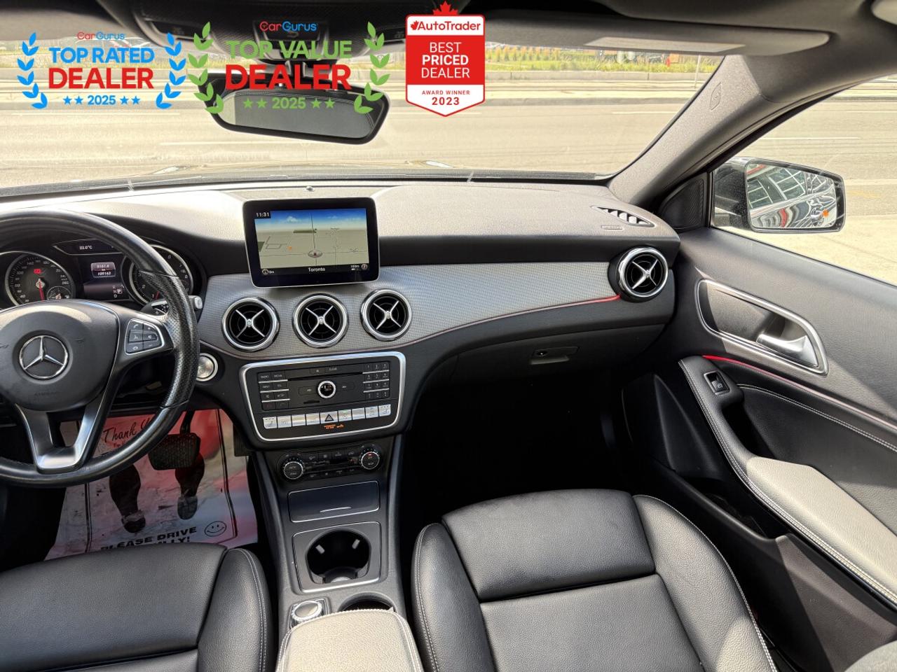 2020 Mercedes-Benz GLA PREMIUM PKG | AMBIENT LIGHTING | PANO | REAR CAMERA | NAVI | LOADED Photo