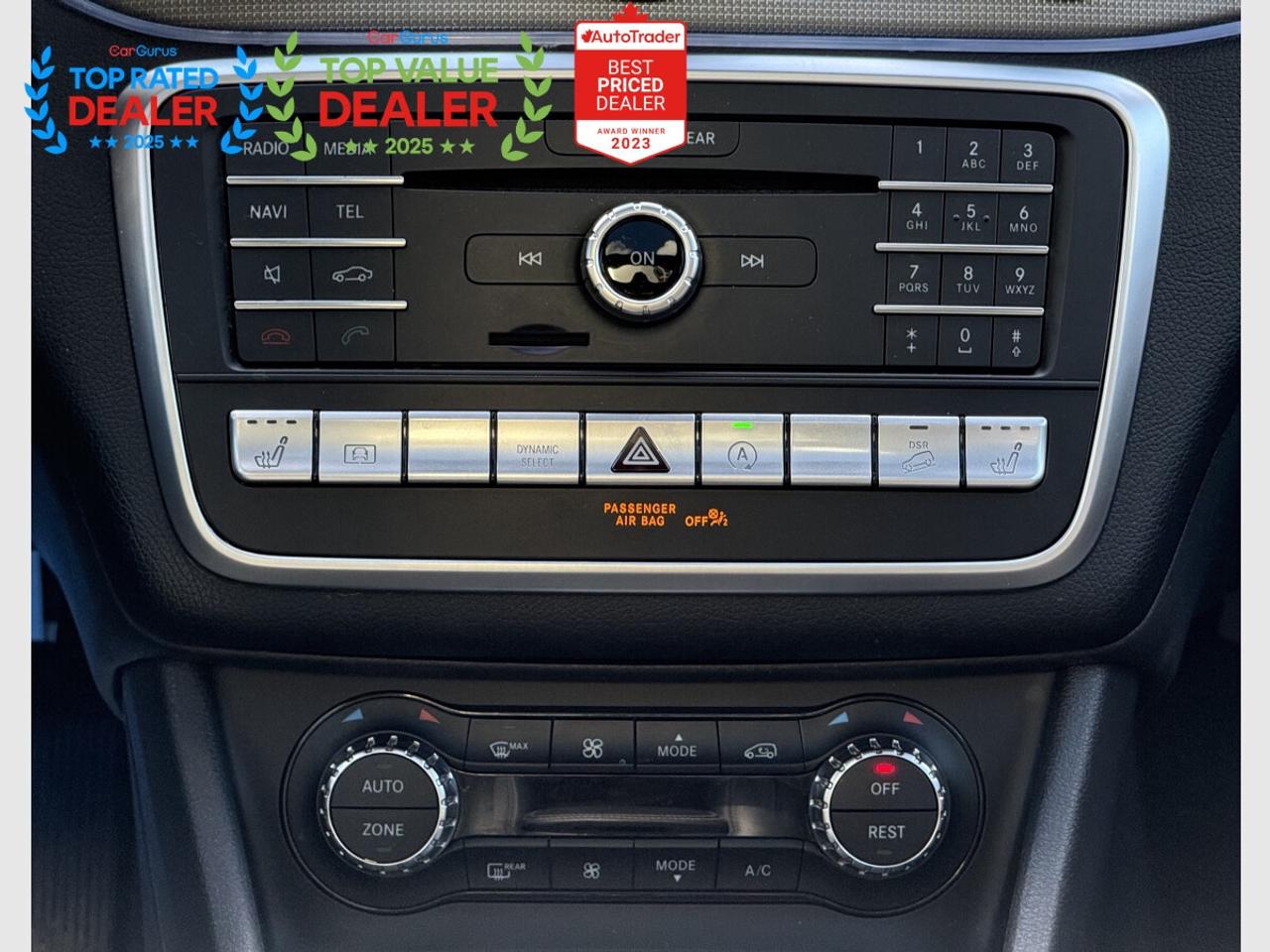 2020 Mercedes-Benz GLA PREMIUM PKG | AMBIENT LIGHTING | PANO | REAR CAMERA | NAVI | LOADED Photo