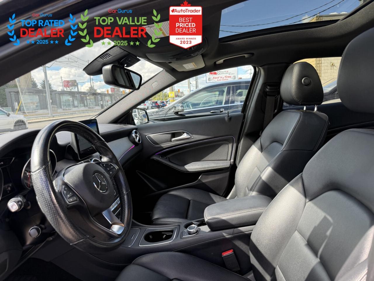 2020 Mercedes-Benz GLA PREMIUM PKG | AMBIENT LIGHTING | PANO | REAR CAMERA | NAVI | LOADED Photo