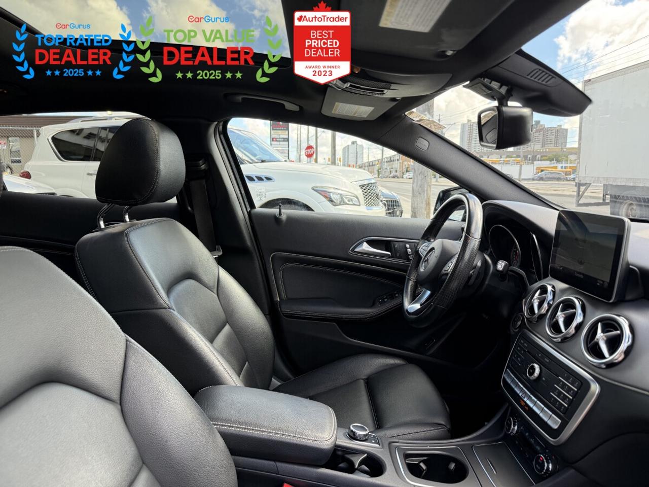 2020 Mercedes-Benz GLA PREMIUM PKG | AMBIENT LIGHTING | PANO | REAR CAMERA | NAVI | LOADED Photo